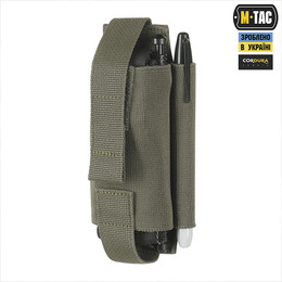 M-Tac підсумок для турнікета еластичний на MOLLE Gen III Ranger Green. Фото 4