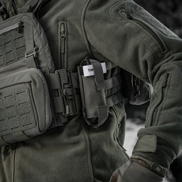 M-Tac підсумок для турнікета еластичний на MOLLE Gen III Ranger Green. Фото 6