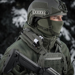 M-Tac підсумок для турнікета еластичний на MOLLE Gen III Ranger Green. Фото 7