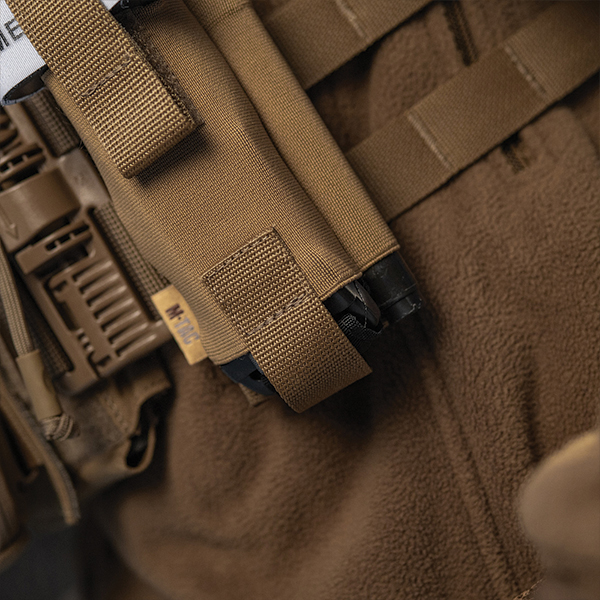 M-Tac підсумок для турнікета еластичний на MOLLE Gen III Coyote. Фото 10