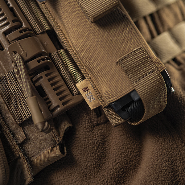 M-Tac підсумок для турнікета еластичний на MOLLE Gen III Coyote. Фото 11