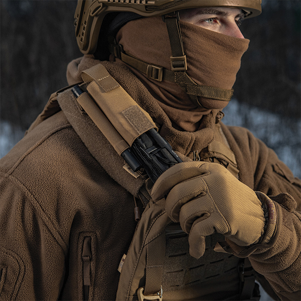M-Tac підсумок для турнікета еластичний на MOLLE Gen III Coyote. Фото 16