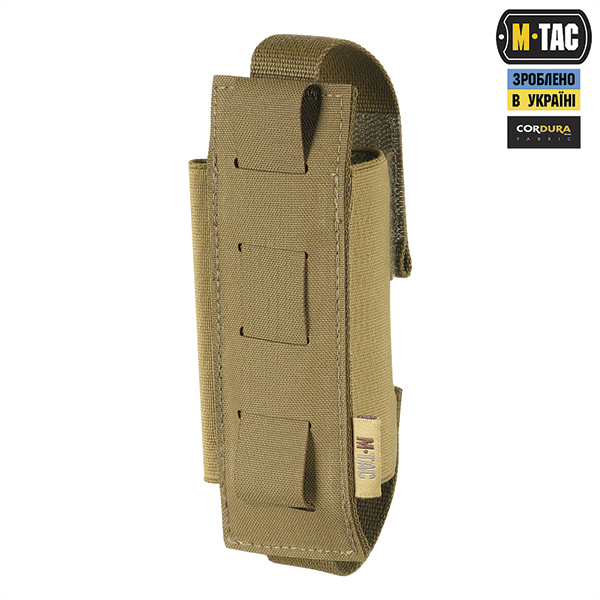 M-Tac підсумок для турнікета еластичний на MOLLE Gen III Coyote. Фото 3