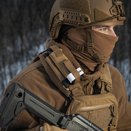 M-Tac підсумок для турнікета еластичний на MOLLE Gen III Coyote. Фото 5