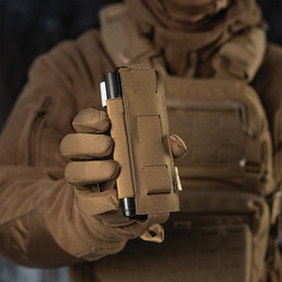 M-Tac підсумок для турнікета еластичний на MOLLE Gen III Coyote. Фото 7