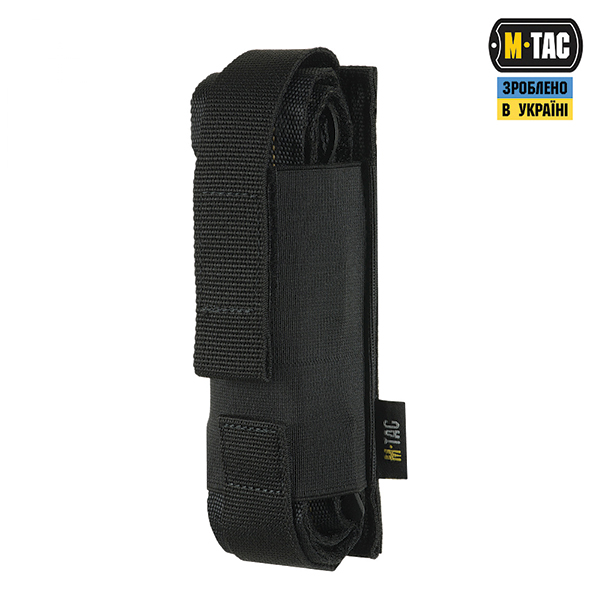 M-Tac підсумок для турнікета еластичний на MOLLE Gen II Black
