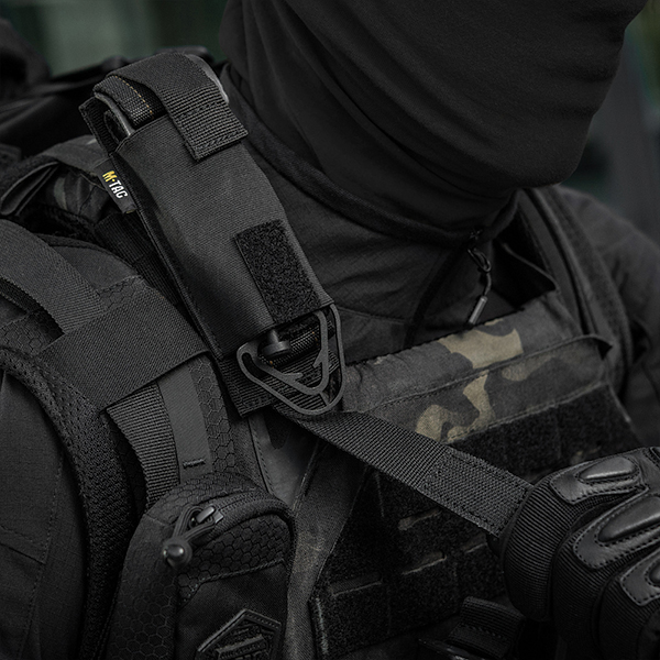 M-Tac підсумок для турнікета еластичний на MOLLE Gen II Black. Фото 11