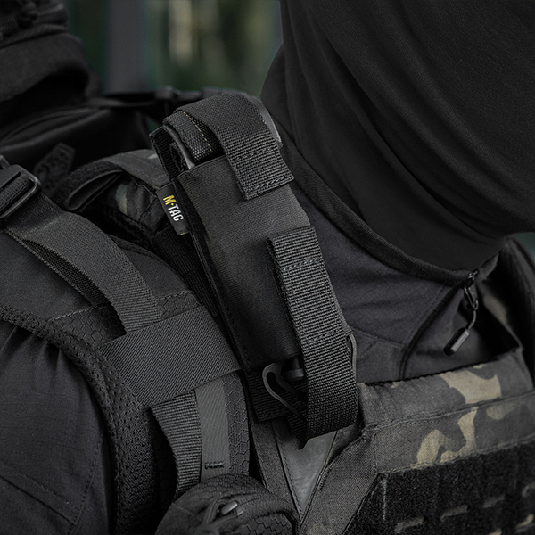 M-Tac підсумок для турнікета еластичний на MOLLE Gen II Black. Фото 16