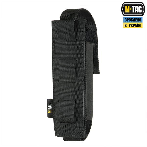 M-Tac підсумок для турнікета еластичний на MOLLE Gen II Black. Фото 3