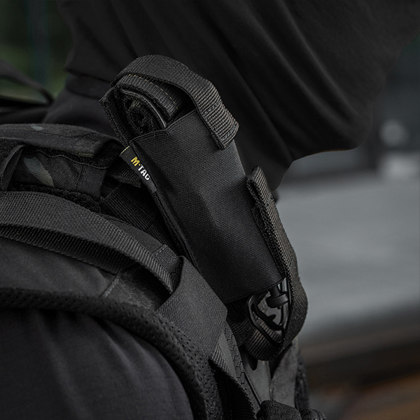 M-Tac підсумок для турнікета еластичний на MOLLE Gen II Black. Фото 5