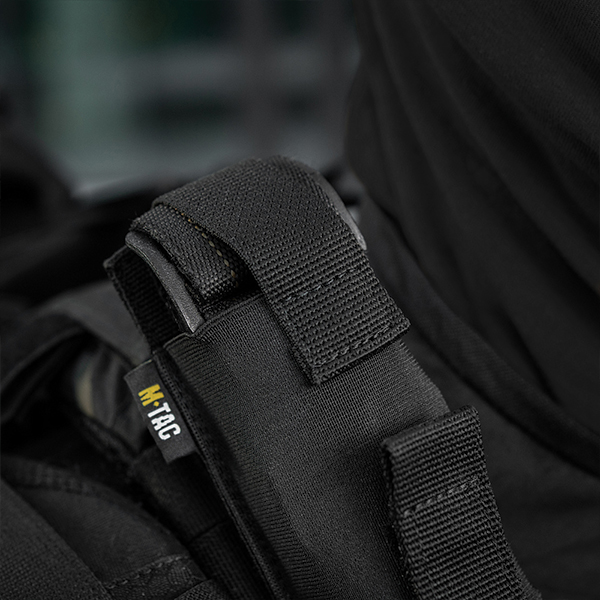 M-Tac підсумок для турнікета еластичний на MOLLE Gen II Black. Фото 6