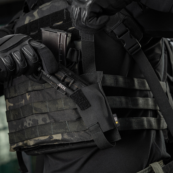 M-Tac підсумок для турнікета еластичний на MOLLE Gen II Black. Фото 7