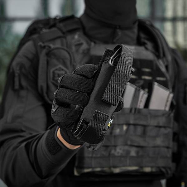 M-Tac підсумок для турнікета еластичний на MOLLE Gen II Black. Фото 9