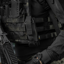 M-Tac підсумок для турнікета еластичний на MOLLE Gen II Black. Фото 10