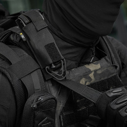 M-Tac підсумок для турнікета еластичний на MOLLE Gen II Black. Фото 11