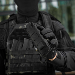 M-Tac підсумок для турнікета еластичний на MOLLE Gen II Black. Фото 13