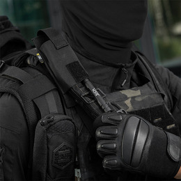 M-Tac підсумок для турнікета еластичний на MOLLE Gen II Black. Фото 18