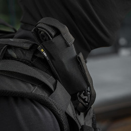 M-Tac підсумок для турнікета еластичний на MOLLE Gen II Black. Фото 5