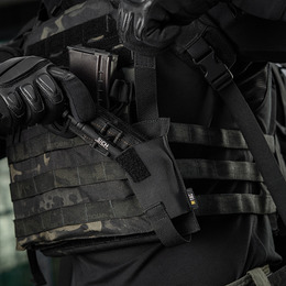 M-Tac підсумок для турнікета еластичний на MOLLE Gen II Black. Фото 7