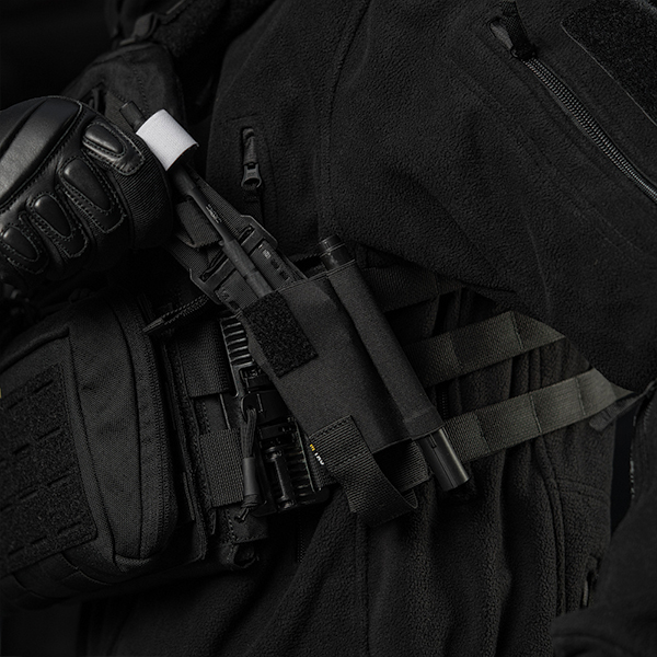 M-Tac підсумок для турнікета еластичний на Molle Gen III Black. Фото 12