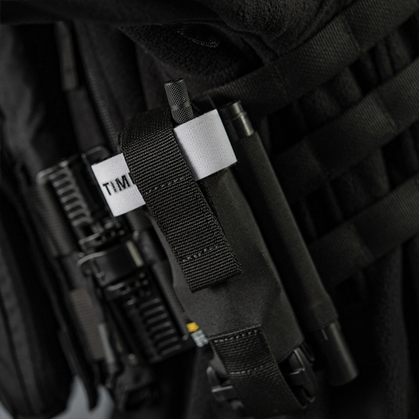 M-Tac підсумок для турнікета еластичний на Molle Gen III Black. Фото 13