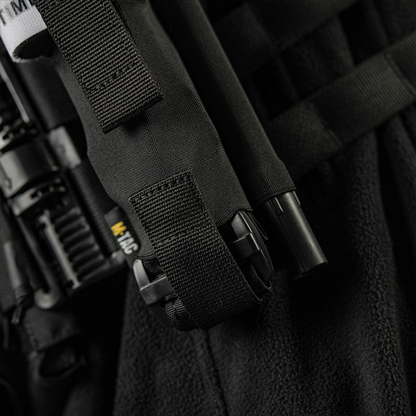 M-Tac підсумок для турнікета еластичний на Molle Gen III Black. Фото 14