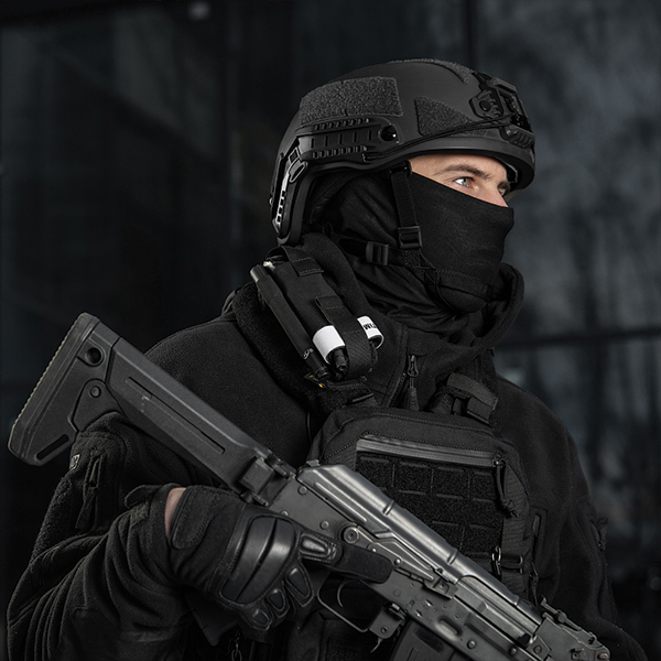 M-Tac підсумок для турнікета еластичний на Molle Gen III Black. Фото 15
