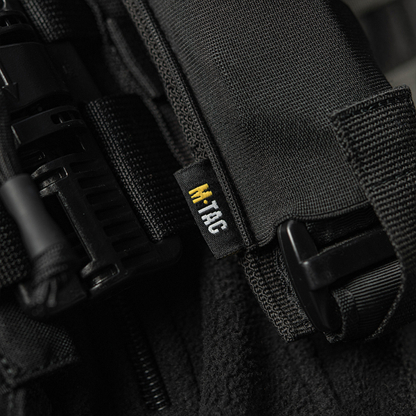 M-Tac підсумок для турнікета еластичний на Molle Gen III Black. Фото 17