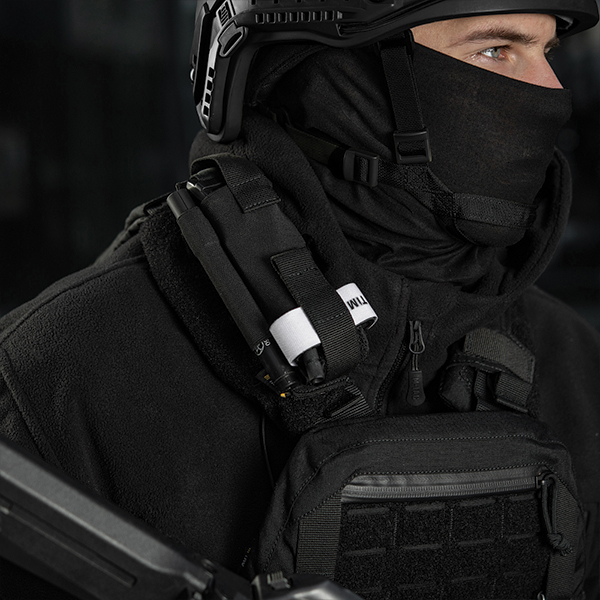 M-Tac підсумок для турнікета еластичний на Molle Gen III Black. Фото 19