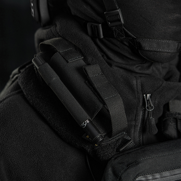 M-Tac підсумок для турнікета еластичний на Molle Gen III Black. Фото 20