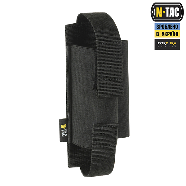 M-Tac підсумок для турнікета еластичний на Molle Gen III Black. Фото 3