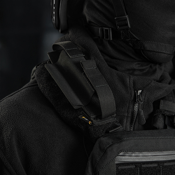 M-Tac підсумок для турнікета еластичний на Molle Gen III Black. Фото 7