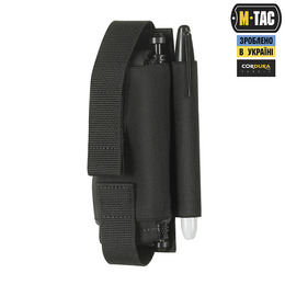 M-Tac підсумок для турнікета еластичний на Molle Gen III Black