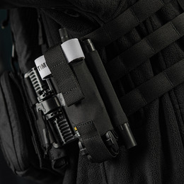 M-Tac підсумок для турнікета еластичний на Molle Gen III Black. Фото 10