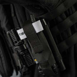 M-Tac підсумок для турнікета еластичний на Molle Gen III Black. Фото 13