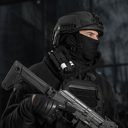 M-Tac підсумок для турнікета еластичний на Molle Gen III Black. Фото 15