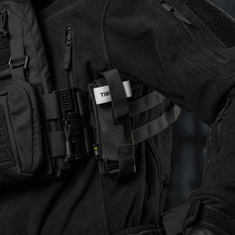 M-Tac підсумок для турнікета еластичний на Molle Gen III Black. Фото 18