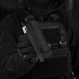 M-Tac підсумок для турнікета еластичний на Molle Gen III Black. Фото 6