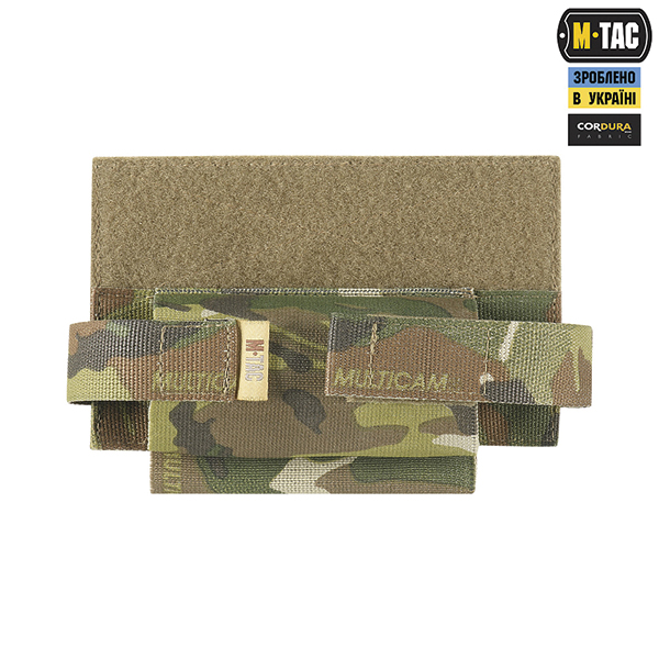 M-Tac підсумок для турнікета еластичний на липучці Gen.III Multicam. Фото 2