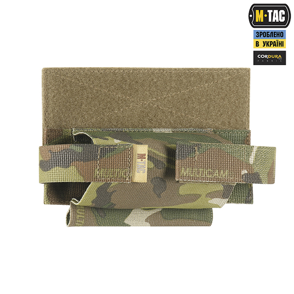 M-Tac підсумок для турнікета еластичний на липучці Gen.III Multicam. Фото 3