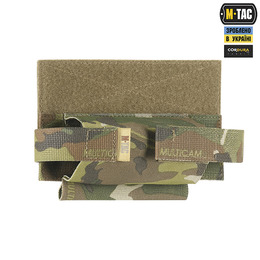 M-Tac підсумок для турнікета еластичний на липучці Gen.III Multicam. Фото 3