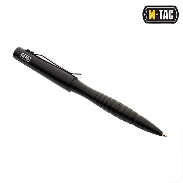 M-Tac ручка тактична Type 3 Black. Фото 2