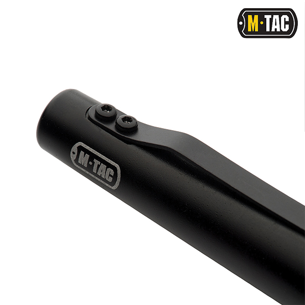 M-Tac ручка тактична Type 3 Black. Фото 3