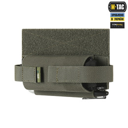 M-Tac підсумок для турнікета еластичний на липучці Gen.III Ranger Green