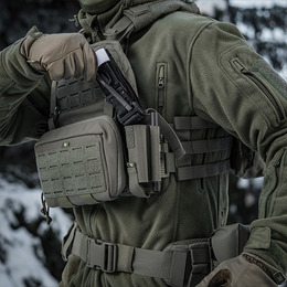 M-Tac підсумок для турнікета еластичний на липучці Gen.III Ranger Green. Фото 11