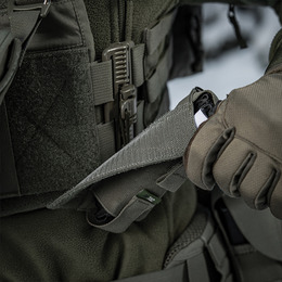 M-Tac підсумок для турнікета еластичний на липучці Gen.III Ranger Green. Фото 14