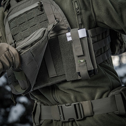 M-Tac підсумок для турнікета еластичний на липучці Gen.III Ranger Green. Фото 16