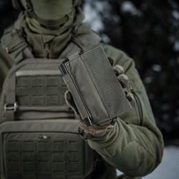 M-Tac підсумок для турнікета еластичний на липучці Gen.III Ranger Green. Фото 7