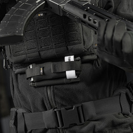 M-Tac підсумок для турнікета еластичний на липучці Gen.III Black. Фото 13