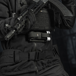 M-Tac підсумок для турнікета еластичний на липучці Gen.III Black. Фото 15